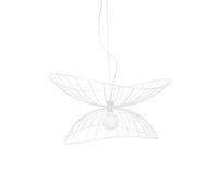 Ray 70 Pendant White