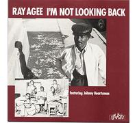 Ray Agee - I'm Not Looking Back (LP)