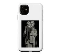 Ray Allen & Lord Charles Ventriloquist Dummy By Dick Barnatt Case for iPhone 11