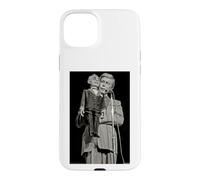 Ray Allen & Lord Charles Ventriloquist Dummy By Dick Barnatt Case for iPhone 15 Plus