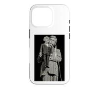 Ray Allen & Lord Charles Ventriloquist Dummy By Dick Barnatt Case for iPhone 16 Pro