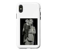 Ray Allen & Lord Charles Ventriloquist Dummy By Dick Barnatt Case for iPhone X/XS