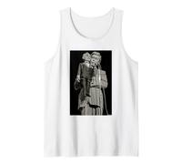 Ray Allen & Lord Charles Ventriloquist Dummy By Dick Barnatt Tank Top