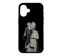 Ray Allen & Lord Charles Ventriloquist Dummy Dick Barnatt Case for iPhone 16