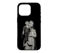 Ray Allen & Lord Charles Ventriloquist Dummy Dick Barnatt Case for iPhone 16 Pro
