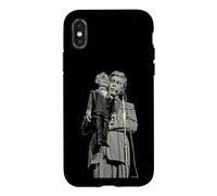 Ray Allen & Lord Charles Ventriloquist Dummy Dick Barnatt Case for iPhone X/XS