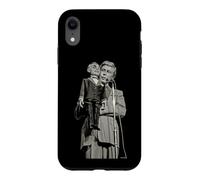 Ray Allen & Lord Charles Ventriloquist Dummy Dick Barnatt Case for iPhone XR