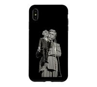 Ray Allen & Lord Charles Ventriloquist Dummy Dick Barnatt Case for iPhone XS Max