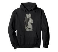 Ray Allen & Lord Charles Ventriloquist Dummy Dick Barnatt Pullover Hoodie