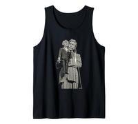Ray Allen & Lord Charles Ventriloquist Dummy Dick Barnatt Tank Top