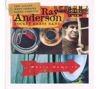 Ray Anderson's Pocket Brass Band by Ray Pocket Brass Band Anderson