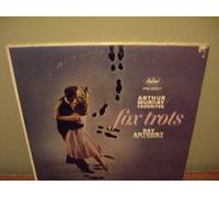 Ray Anthony And His Orchestra - Arthur Murray Favorites - Fox Trots [Vinyl LP]