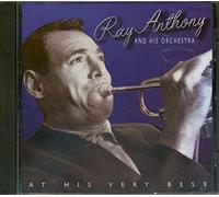 Ray Anthony - At His Very Best
