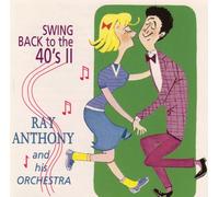 Ray Anthony & His Big Band - Boogie Blues & Ballads