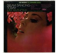 RAY ANTHONY - dream dancing today LP