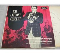 Ray Anthony & His Orchestra - Ray Anthony Concert
