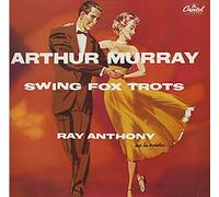 Ray Anthony & His Orchestra - Swing Fox Trots