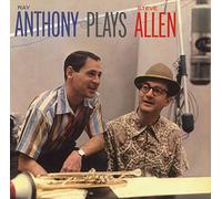 Ray Anthony - Plays Steve Allen/Like Wild