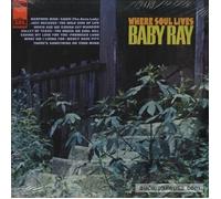 Ray,Baby - Where Soul Lives [Vinyl LP]