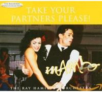 RAY -BALLROOM O HAMI - MAMBO - CD - N3333z