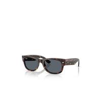 Ray-Ban 0Rb0832S Wayfarer Sunglasses, Brown, Women Brown