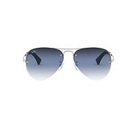 Ray-Ban 0RB3449-91290S-59 Sunglasses, Silver (91290s), L