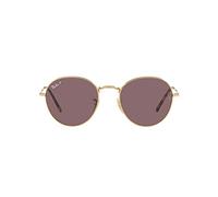 Ray-Ban 0rb3582 Sunglasses, Gold/Dark Violet, 53