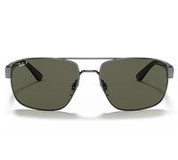 Ray-Ban 0RB3663 004/58 Gunmetal 60 Polarised
