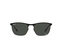 Ray-Ban 0rb3686 Sunglasses, Multi-Coloured, 57