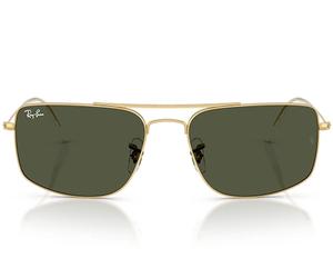 Ray-Ban 0RB3779 001/31 Arista Gold 59