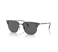 Ray-Ban 0rb4416 Sunglasses, Black Grey/Grey, 51