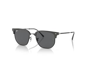 Ray-Ban 0rb4416 Sunglasses, Black Grey/Grey, 51