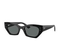 Ray-Ban 0rb4430 Zena Butterfly Sunglasses, black 1, 49 mm