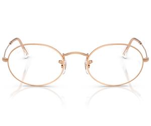 Ray-Ban 0RX3547V 3094 Rose Gold 48