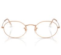 Ray-Ban 0RX3547V 3094 Rose Gold 51