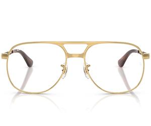 Ray-Ban 0RX3793V 2500 Gold 56