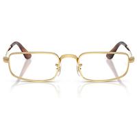Ray-Ban 0RX3927V by A$AP Rocky 2500 Arista Gold 52