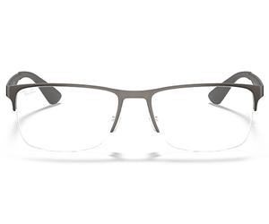 Ray-Ban 0RX6335 2855 Gunmetal 54