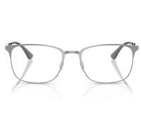 Ray-Ban 0RX6421 2553 Brushed Gunmetal 52