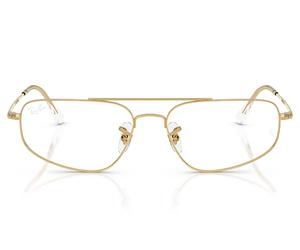 Ray-Ban 0RX6550 2500 Arista Gold 54