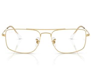 Ray-Ban 0RX6579 2500 Arista Gold 56
