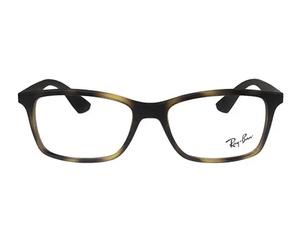 Ray-Ban 0RX7047 5573 Matte Havana 54