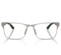 Ray-Ban 0RX7550 3221 Gunmetal 55
