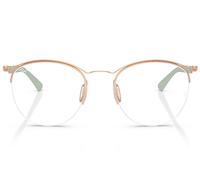 Ray-Ban 0RX7553 3217 Rose Gold 50