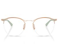 Ray-Ban 0RX7553 3217 Rose Gold 52
