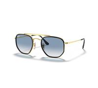 Ray-Ban Unisex Adults’ 0RB3648M Sunglasses, Brown (Gold), 52