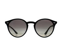 Ray-Ban 2180 Unisex Polished Black Sunglasses