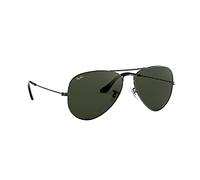 Ray-Ban Sunglasses Aviator 3025 W0879 Gunmetal Green