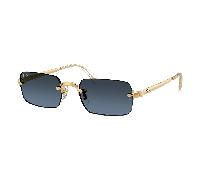 Ray-Ban A$AP Rocky Metal RB3928 001/S2 Sunglasses