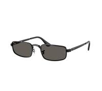 Ray-Ban Sunglasses Unisex Rb3927 By A$ap Rocky - Black Frame Grey Lenses 54-21